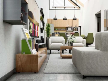 3 Bedroom Flat & Apartment