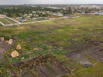 Commercial & Industrial Land