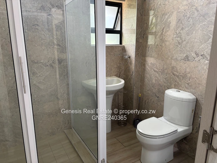 Ultra Modern 4 bedroom Cluster to rent 