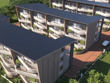 2 Bedroom Flat & Apartment