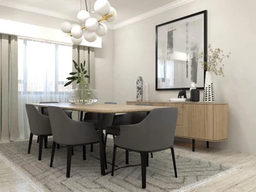 8 Unit Townhouse Complex