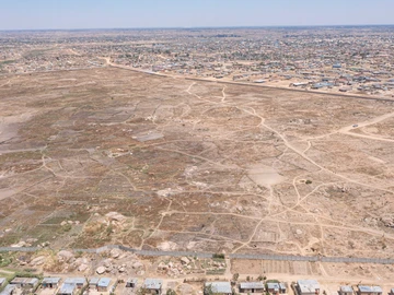 Stands & Residential Land