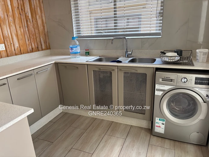 Ultra Modern 4 bedroom Cluster to rent 