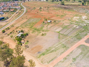 Stands & Residential Land