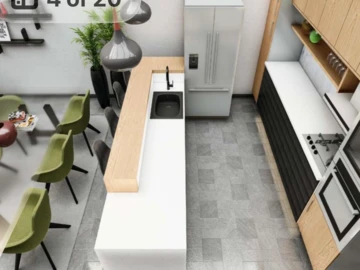 3 Bedroom Flat & Apartment