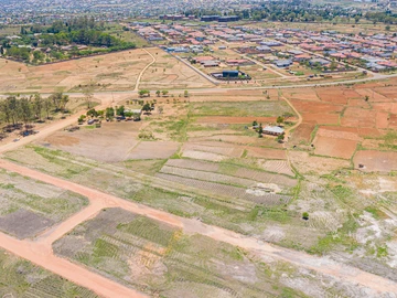 Stands & Residential Land