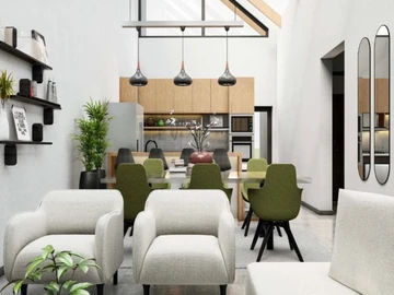 3 Bedroom Flat & Apartment