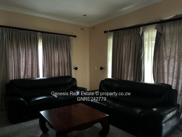 Elegant 4 bedroom home to rent