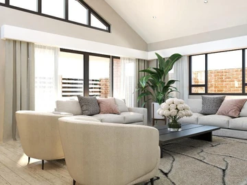 8 Unit Townhouse Complex