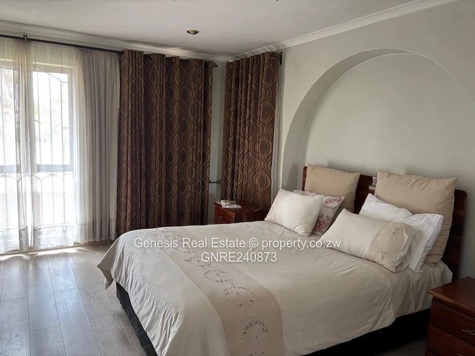 Mediterranean style cluster for sale in Newlands 