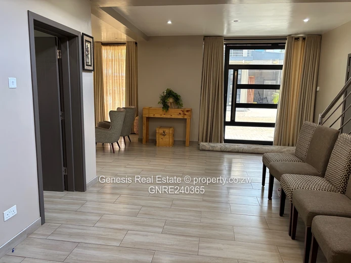 Ultra Modern 4 bedroom Cluster to rent 