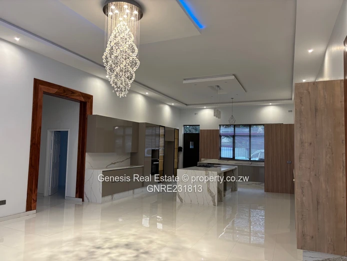 NEW Ultra Modern home in the Brooke golf estate 