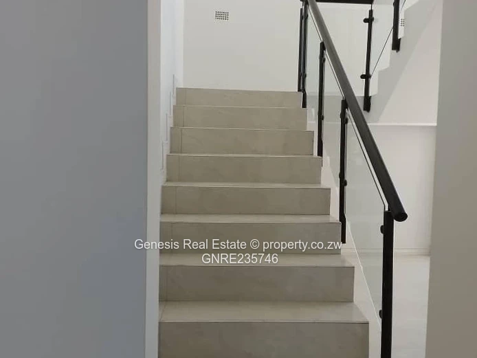 4-Bedroom Duplex Apartment 