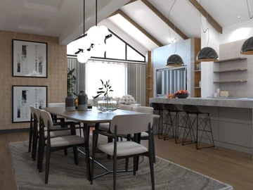 4 Bedroom Flat & Apartment