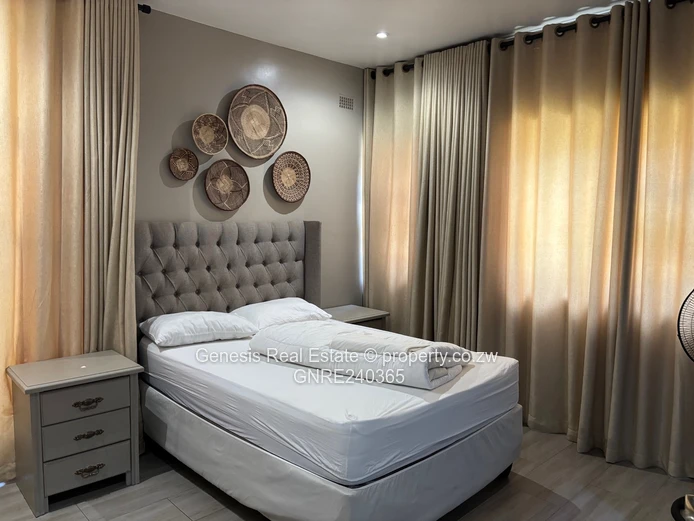 Ultra Modern 4 bedroom Cluster to rent 