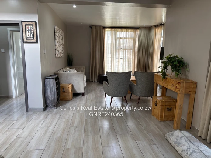 Ultra Modern 4 bedroom Cluster to rent 