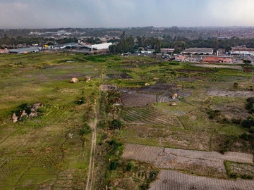 Commercial & Industrial Land