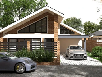 8 Unit Townhouse Complex