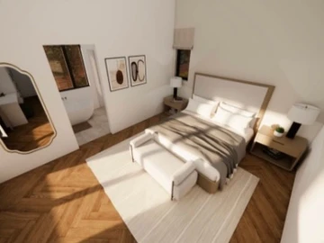 4 Bedroom Garden Flat