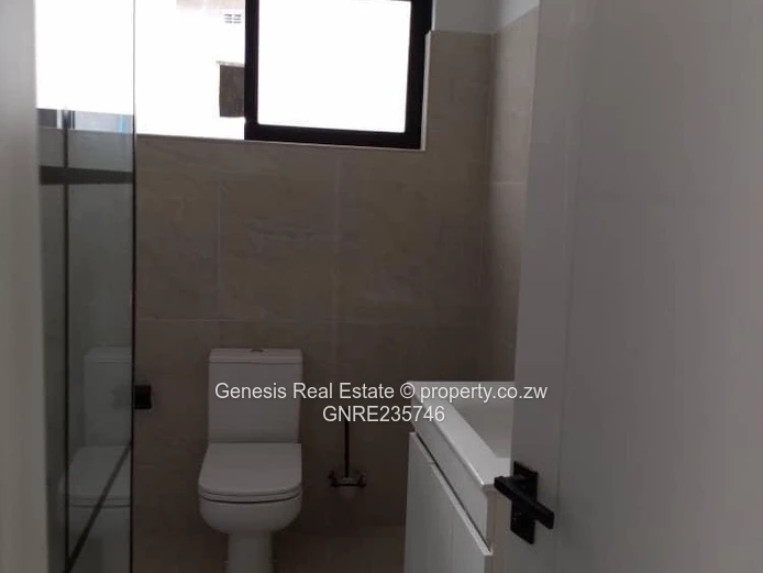 4-Bedroom Duplex Apartment 