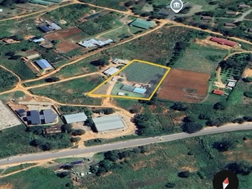 Commercial & Industrial Land