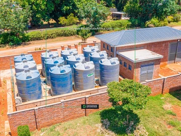 4 Bedroom Townhouse Complex