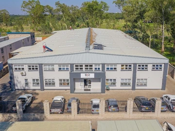 COMMERCIAL Located in Msasa 2100SQM