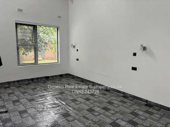 Modern 4 bed Cluster for sale