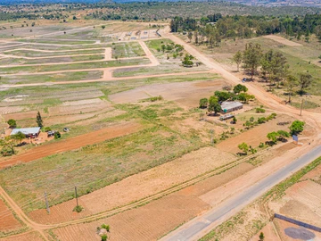 Stands & Residential Land