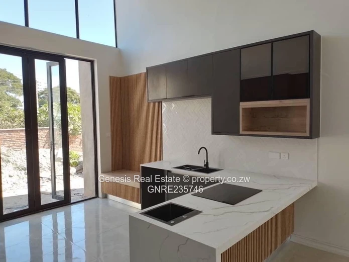 4-Bedroom Duplex Apartment 