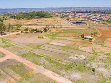 Stands & Residential Land