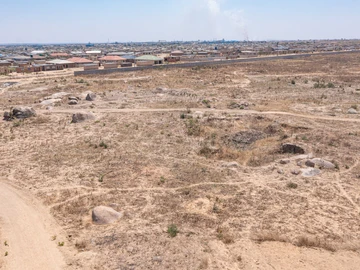 Stands & Residential Land