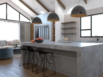 4 Bedroom Flat & Apartment