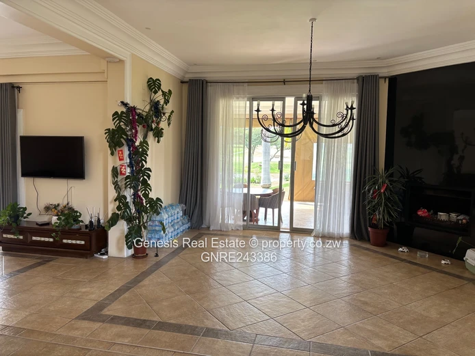 Elegant double story in the Prestigious Borrowdale Brooke 