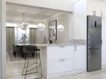 8 Unit Townhouse Complex