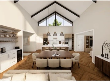 4 Bedroom Garden Flat