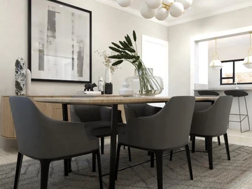 8 Unit Townhouse Complex