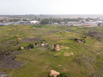 Commercial & Industrial Land