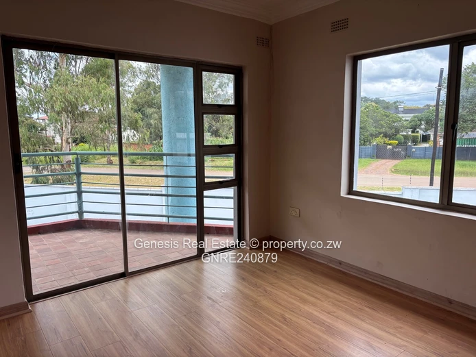 Double story commercial property in Gunhill