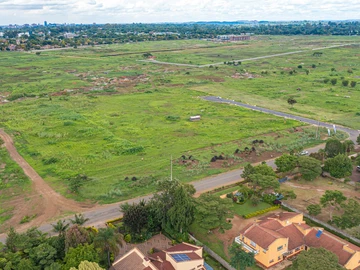 Commercial & Industrial Land