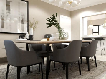 8 Unit Townhouse Complex