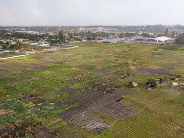 Commercial & Industrial Land