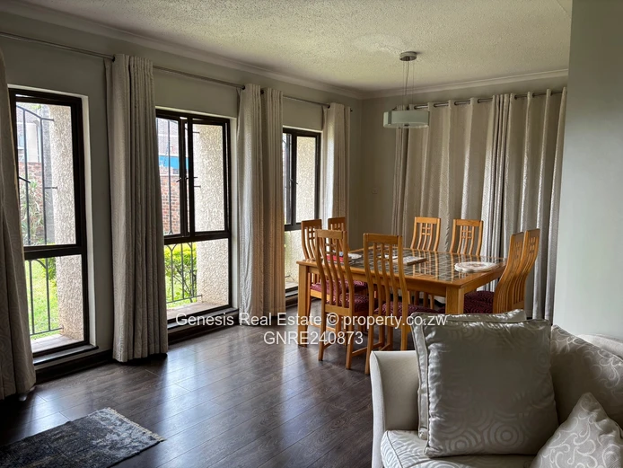 Mediterranean style cluster for sale in Newlands 