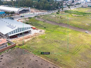 Commercial & Industrial Land