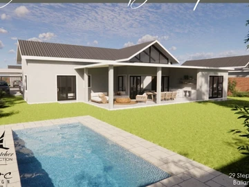 4 Bedroom Garden Flat