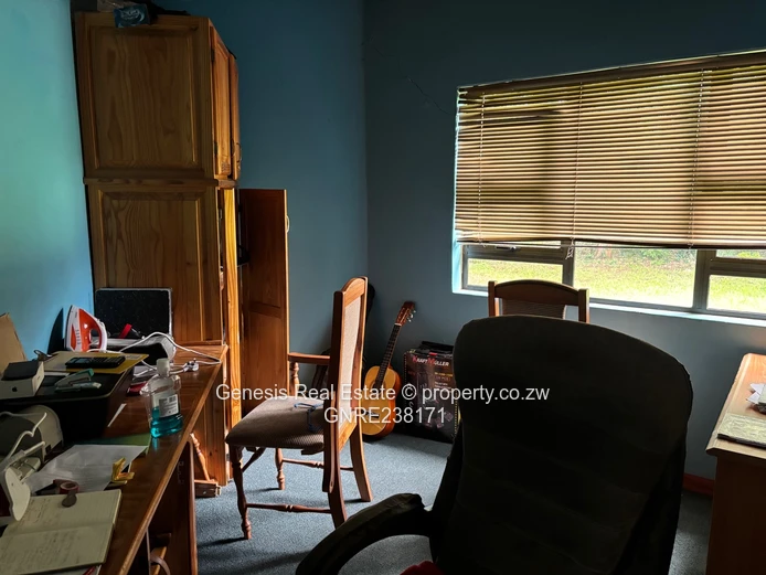 Enchanting 4 bedroom house in the Brooke Golf Estate