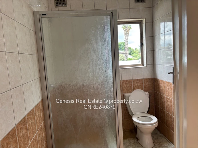 Double story commercial property in Gunhill