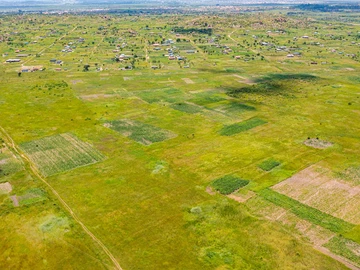 Commercial & Industrial Land