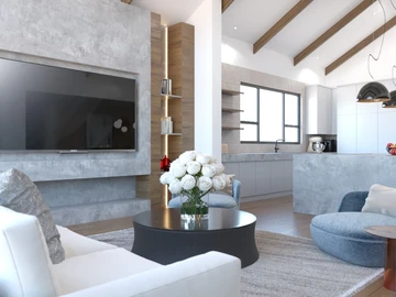 4 Bedroom Flat & Apartment