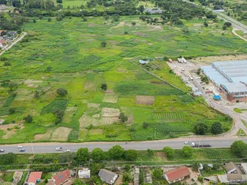 Commercial & Industrial Land